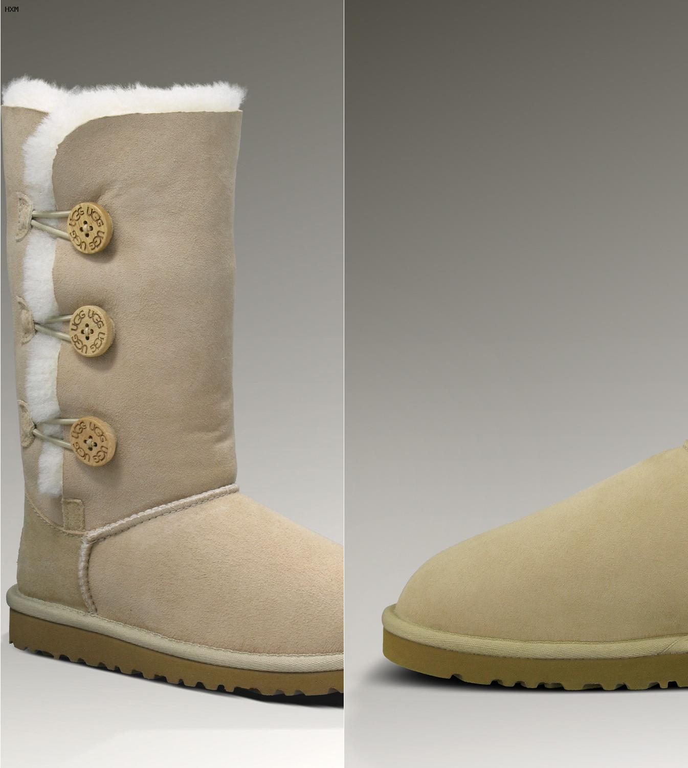 the ugg boot factory